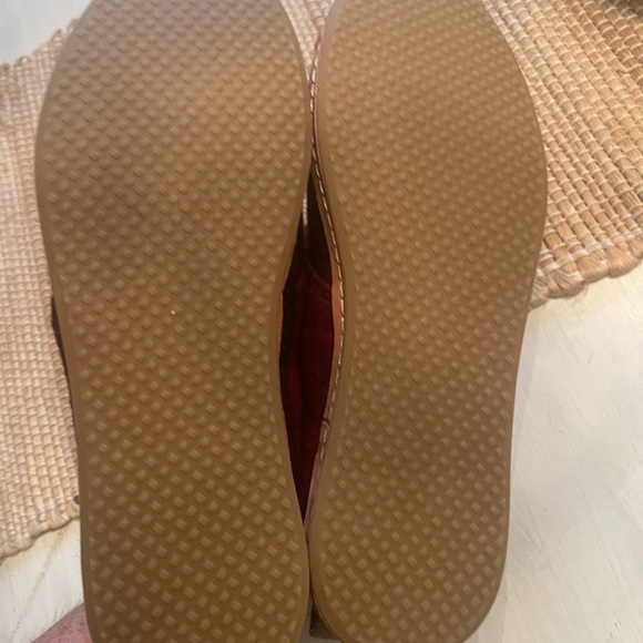 Tom’s Buffalo Plaid Wool Booties. Women’s New . Size 7 - Picture 6 of 9